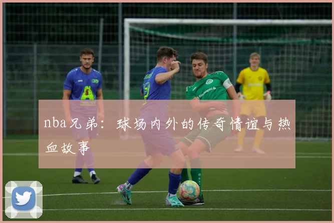 nba兄弟：球场内外的传奇情谊与热血故事