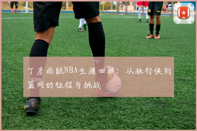 丁彦雨航NBA生涯回顾：从独行侠到篮网的征程与挑战